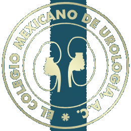 El Colegio Mexicano de Urología (Logo)