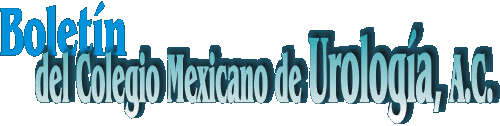 Bol Col Mex Urol