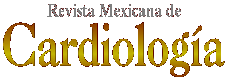 Revista Mexicana de Cardiologa
