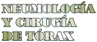 Neumolog�a y Cirug�a de T�rax